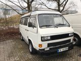Volkswagen T3 Camper - Hochdach - H -Zulassung - Volkswagen T3 hochdach