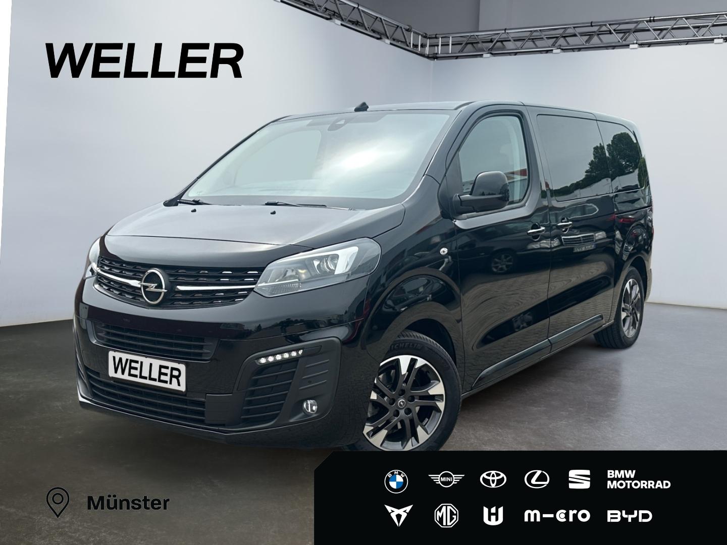 Opel Zafira Life 2.0 D M L2 Elegance *HUD*ACC*Kamera*