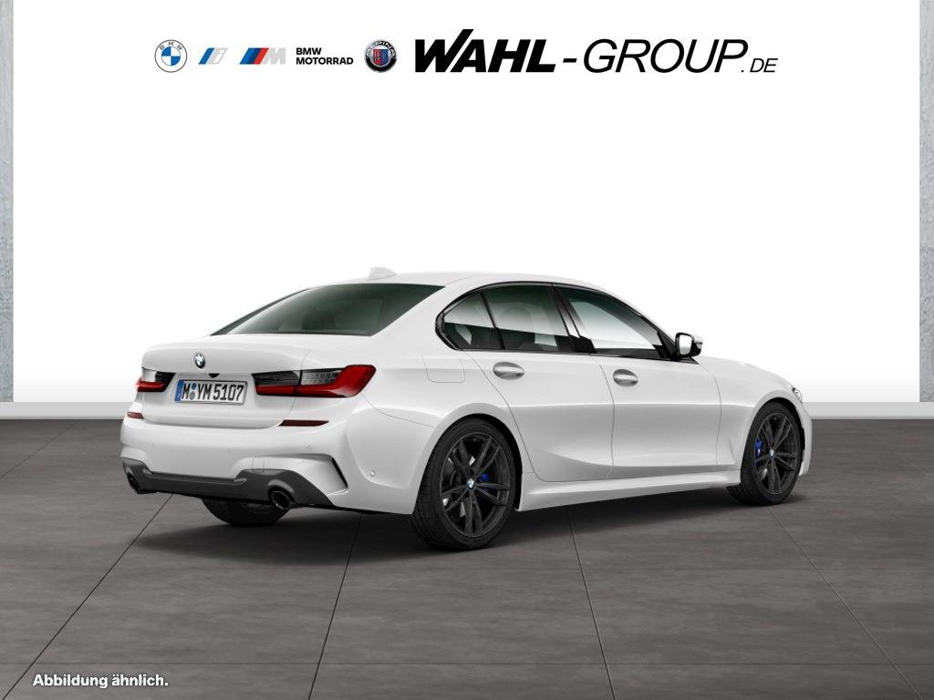 BMW 330d Limousine