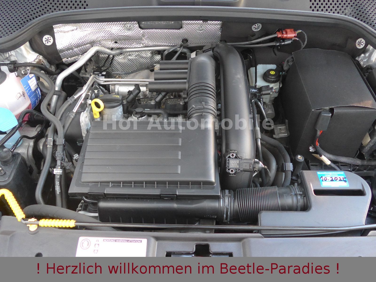 Volkswagen Beetle 1.2TSI DSG Sound Navi AppCon. foto 20