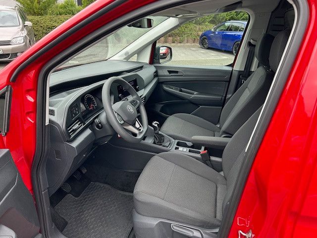 VW Caddy (Bild 11 von(12)