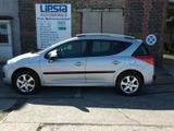 Peugeot 207 1.4 SW/TÜV NEU/Anhängerkupplung/Panorama - Peugeot 207 aus 2010