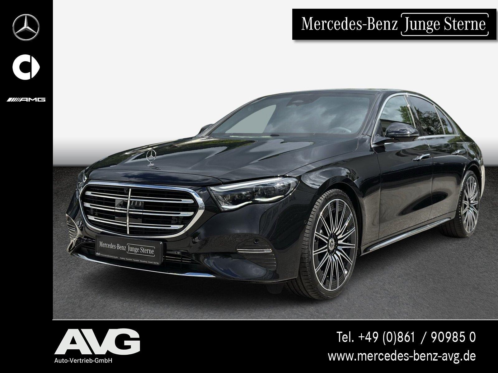 Mercedes-Benz E 220 d EXCLUSIVE-Prem. 21"AMG Burmes4D DigLight