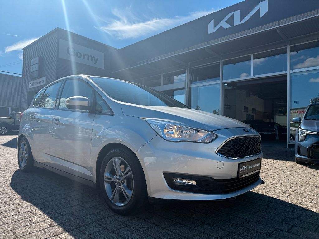 Image of Ford C-Max