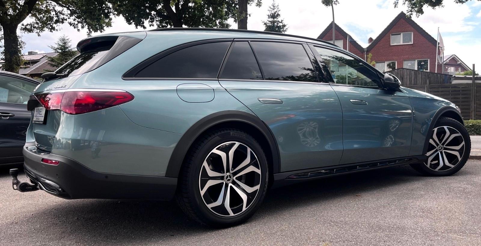 Mercedes-Benz E220d All-Terrain 4M Exklusiv Paket, StHzg