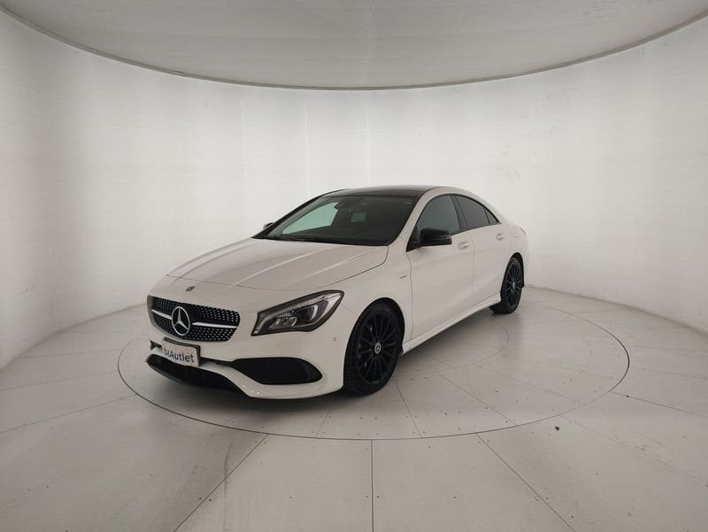 Image of Mercedes-Benz CLA 180