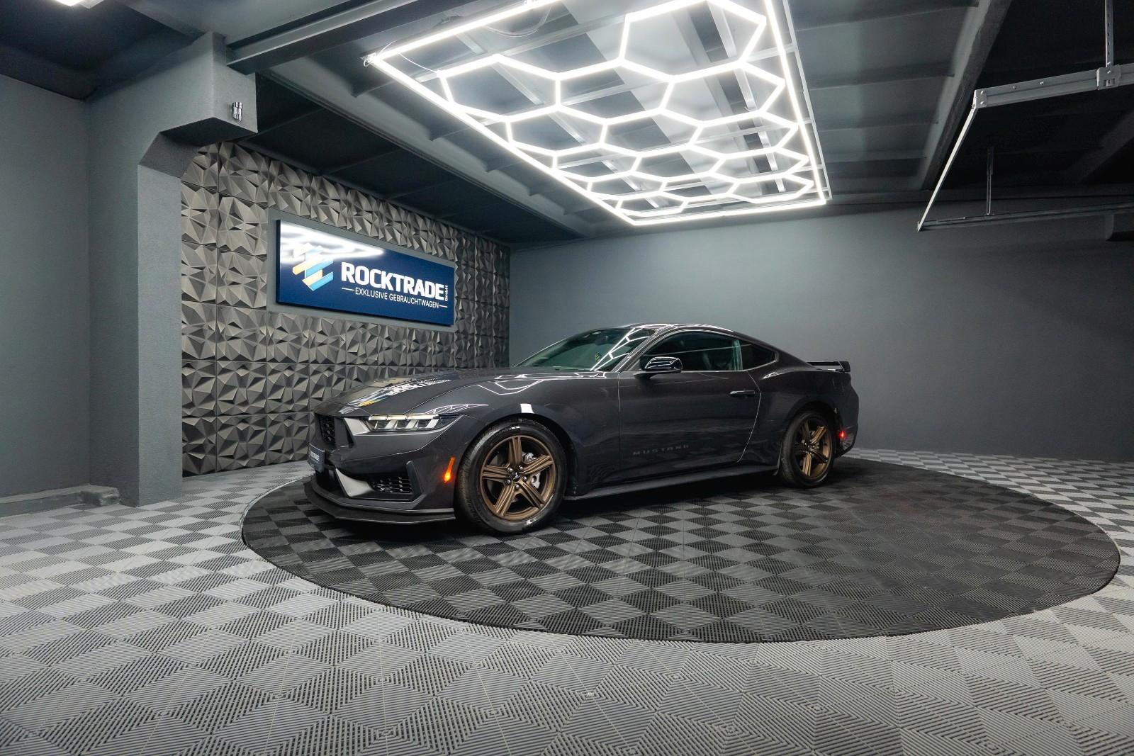 Ford Mustang GT Coupe DARK HORSE PREMIUM MY2024 19%, миниатюра 2
