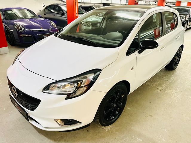 Opel Corsa E 1.4 Color Edition Einparkhilfe|Sitzheiz.