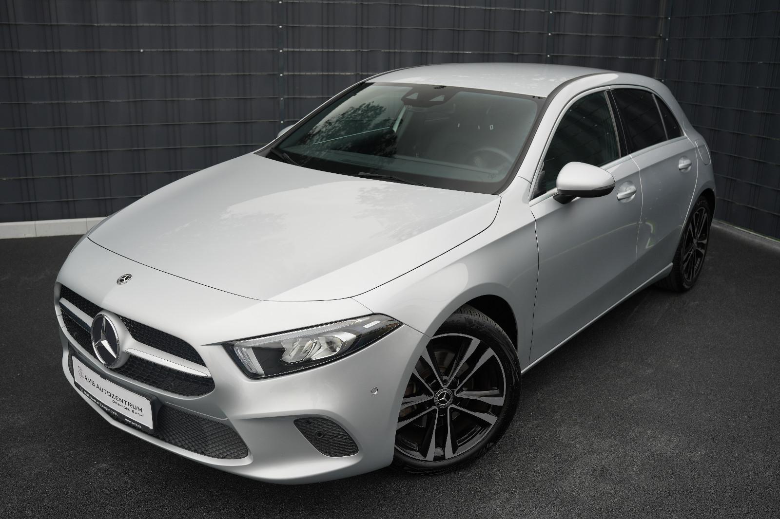 Mercedes-Benz A 200 7G DCT Edition 19*MBUX*LED*HIFI*AMBIENTE*