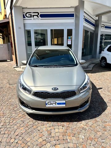 Kia Ceed 1.6CRDi 110CV 5P-Uniproprietario