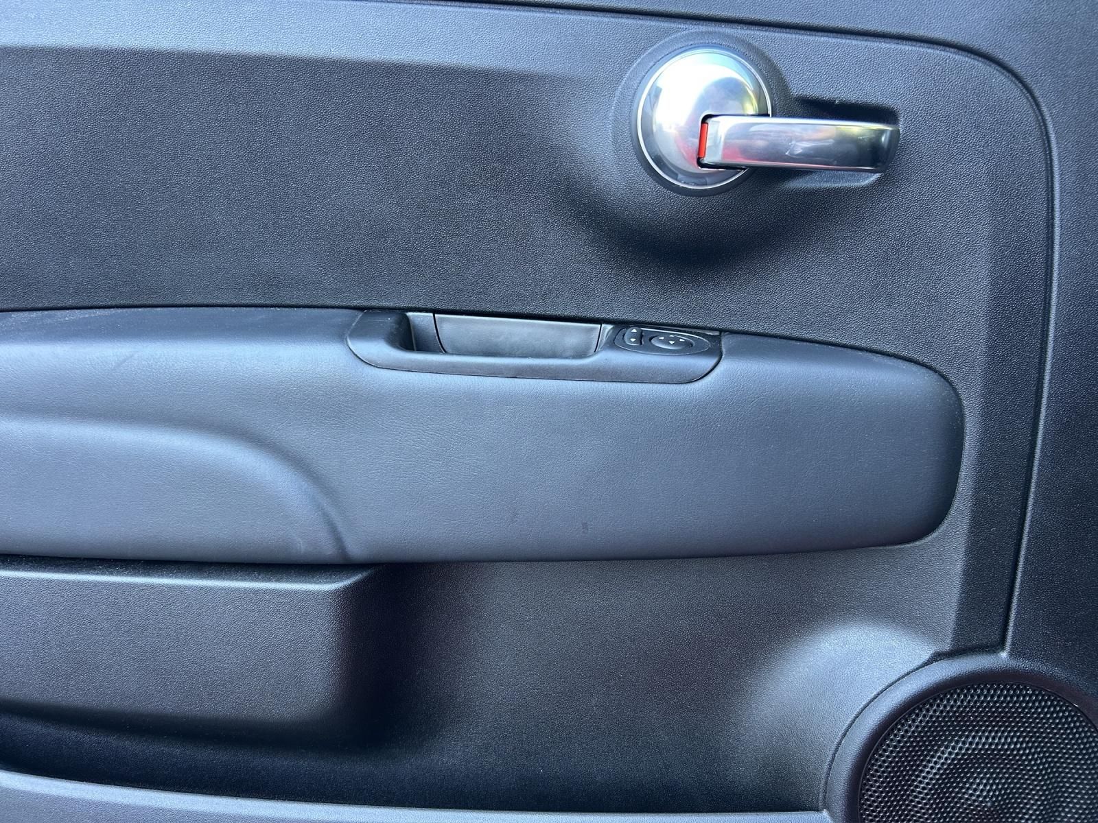 Fahrzeugabbildung Abarth 595 1.4 T-Jet Turismo Beats Carbon Leder Xenon