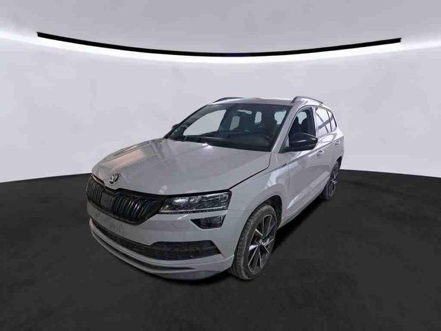 Skoda Karoq 2.0TDI DSG Sportline 4x4 Navi PDC kamera