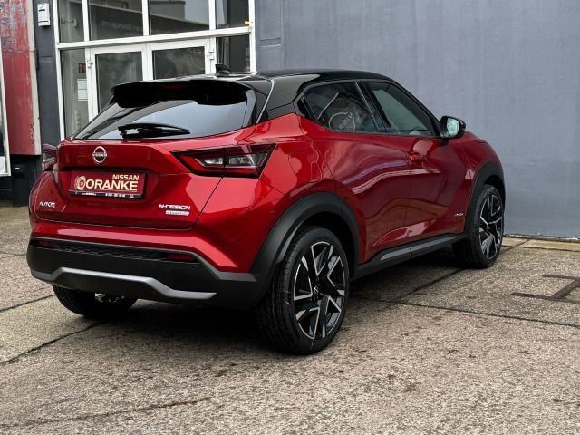 Fahrzeugabbildung Nissan Juke 1.6 Hybrid N-Design*TechPack*Bose*MJ24
