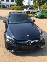 Mercedes-Benz C43 AMG ,4M, PERFORMANCE ABGASANLAGE.TOP ZUSTAN. - Mercedes-Benz C 43 AMG aus 2020