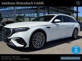Mercedes-Benz E53T AMG HYBRID 4M+ BURMEST AHK+DIST+20+DYNAMPKT - weiße Mercedes-Benz E 53 AMG