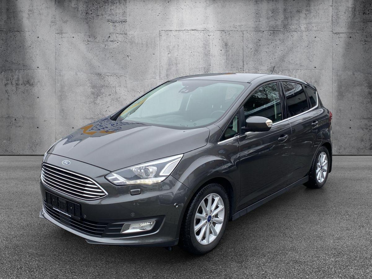 Ford C-Max 1.5 EcoBoost Navi/AHK/Winterp./Scheckheft