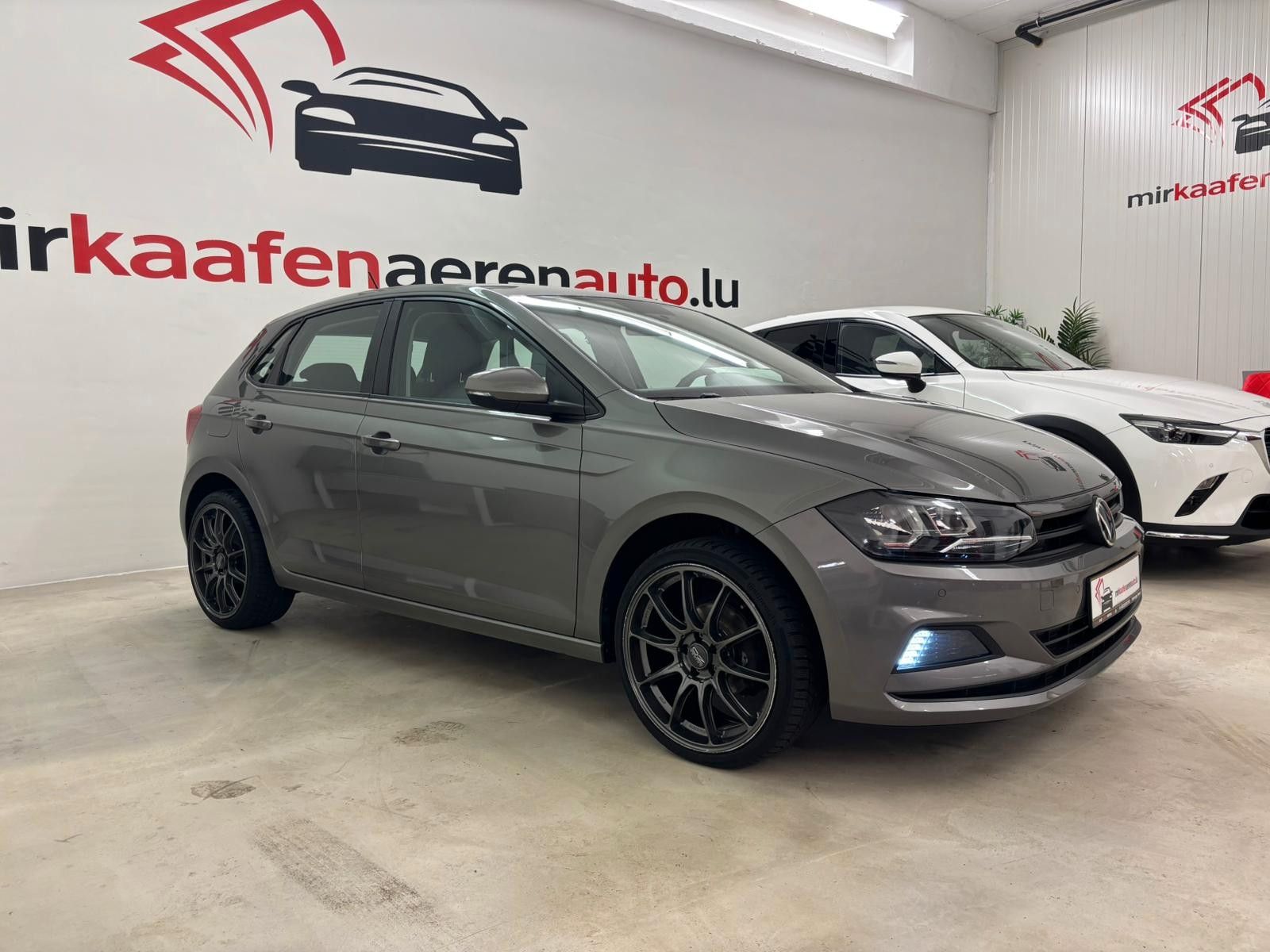 VW Polo VI  ** NAVI ** OZ-FELGEN **