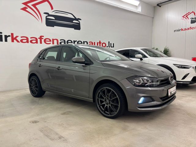 VW Polo VI  ** NAVI ** OZ-FELGEN **