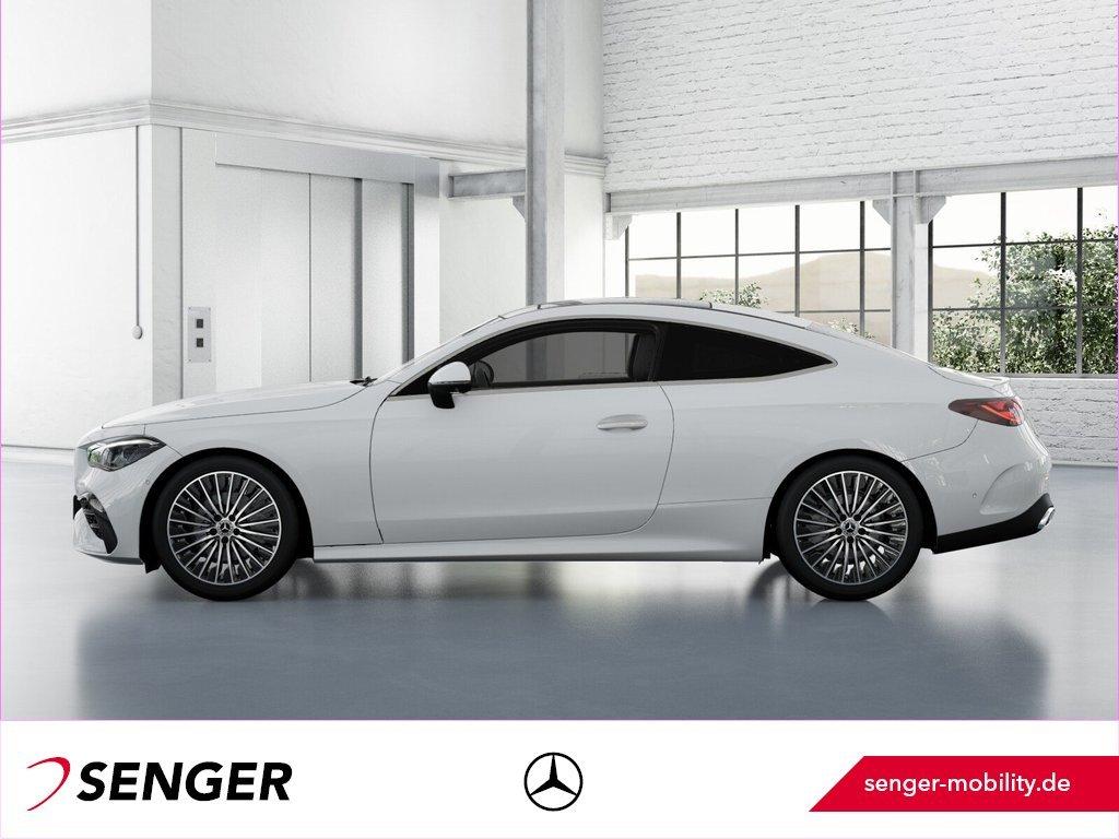 Mercedes-Benz CLE 200 Coupé AMG 360°-Kamera Panorama MBUX LED