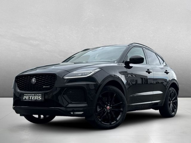 Jaguar E-Pace P300e R-Dynamic SE Black 20”LM ACC Pano