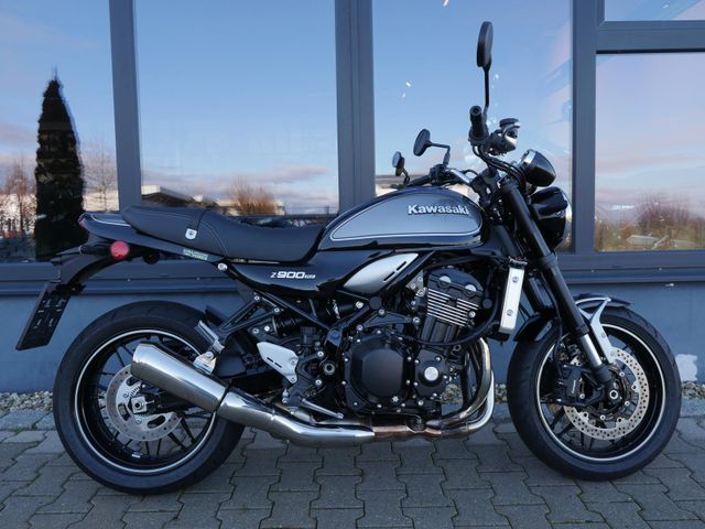 Kawasaki Z 900 RS - dt. Modell 2024 - Tageszulassung