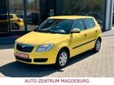 Skoda Fabia Classic YELLOW EDITION*ZV*ISOFIX*TÜV NEU* - Skoda Fabia bis 5.000 Euro