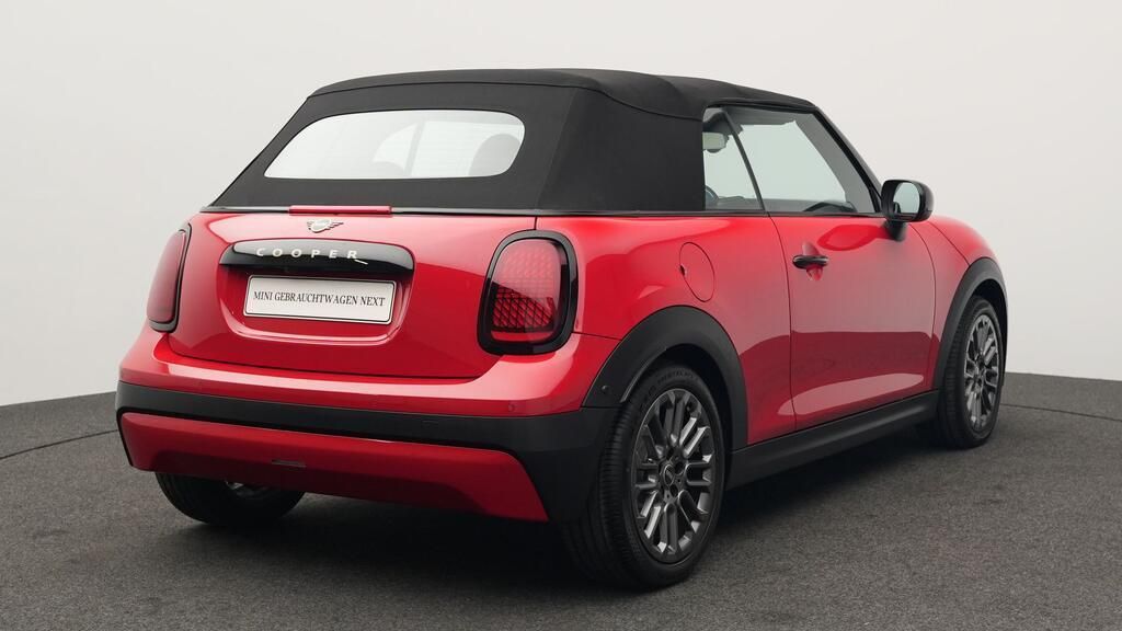 MINI Cooper Cabrio - Bild 8