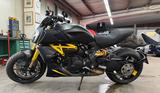 Ducati Diavel 1260s black & steel - Offers