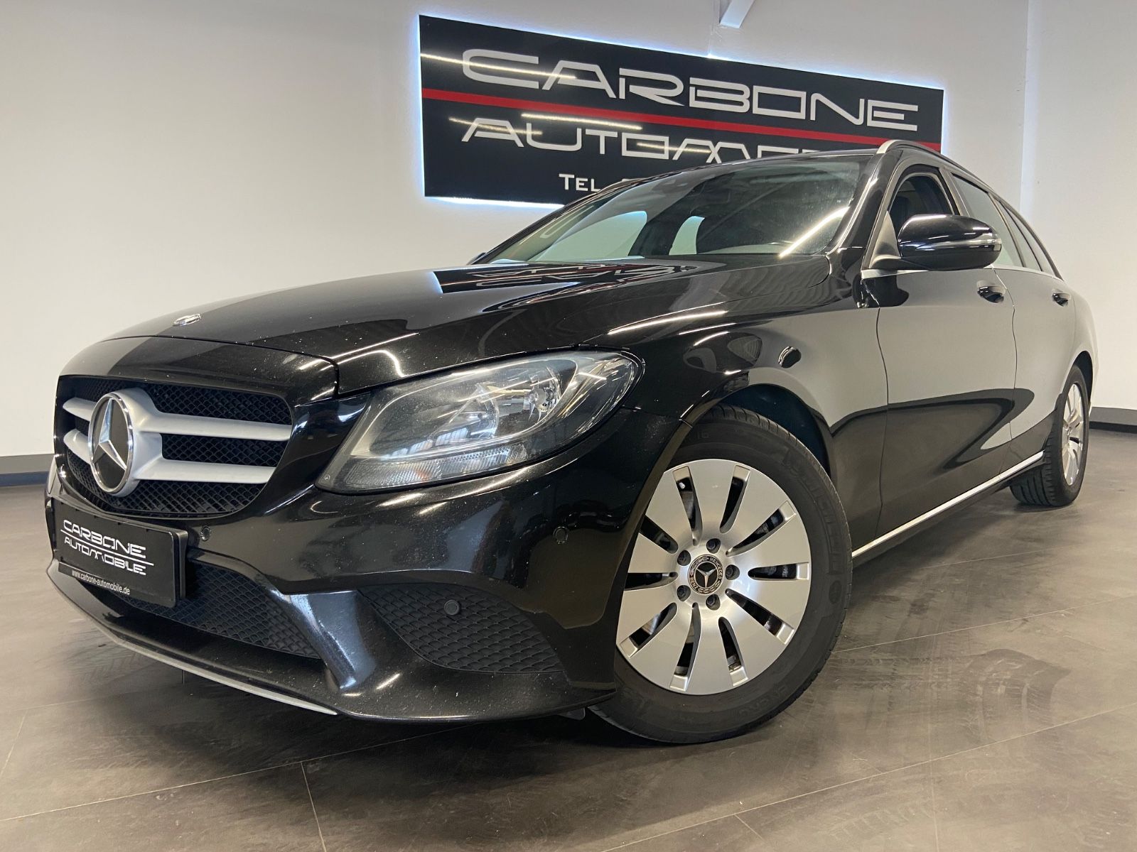 MERCEDES-BENZ C 220 C T-Modell** Panorama**