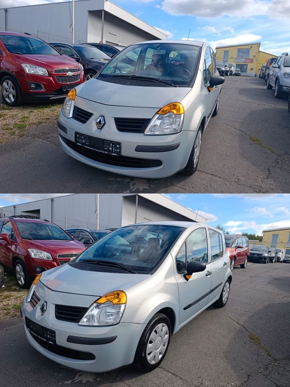 Renault Modus Cite*SELTENER 1.6 L*KLIMA*TÜV02.27*1VORBES - 2005