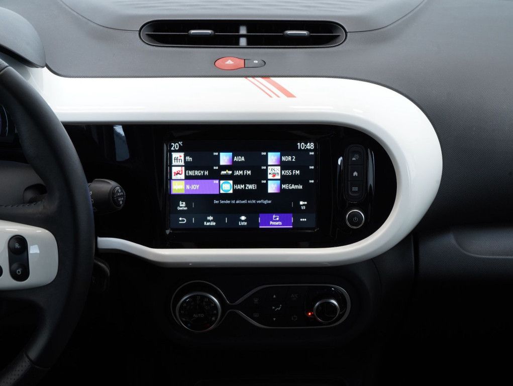 Fahrzeugabbildung Renault Twingo Vibes Electric