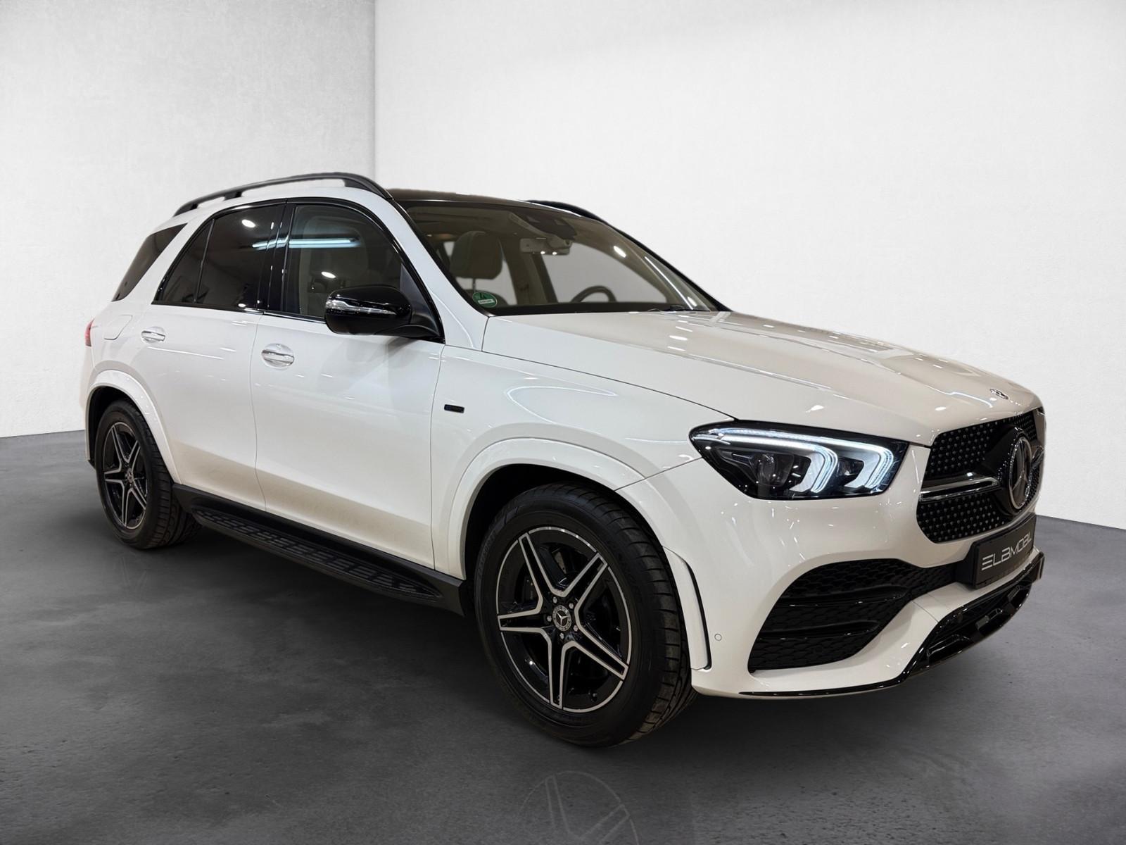 Mercedes-Benz GLE 350 de 4Matic*AMG Line*Night-Paket*Burmester