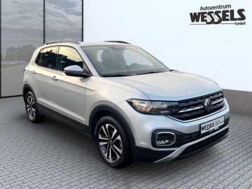 Volkswagen T-Cross 1,0 TSI United
