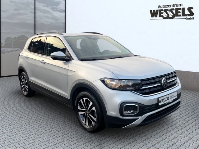 Volkswagen T-Cross 1,0 TSI United
