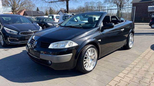 Renault Megane II Coupe / Cabrio Dynamique