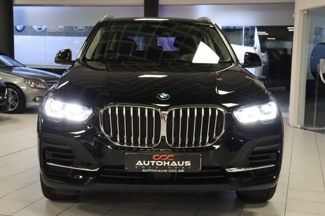 Fahrzeugabbildung BMW X5 xDrive 30 d NAVI W-LAN ACC LED LASER 360° HUD
