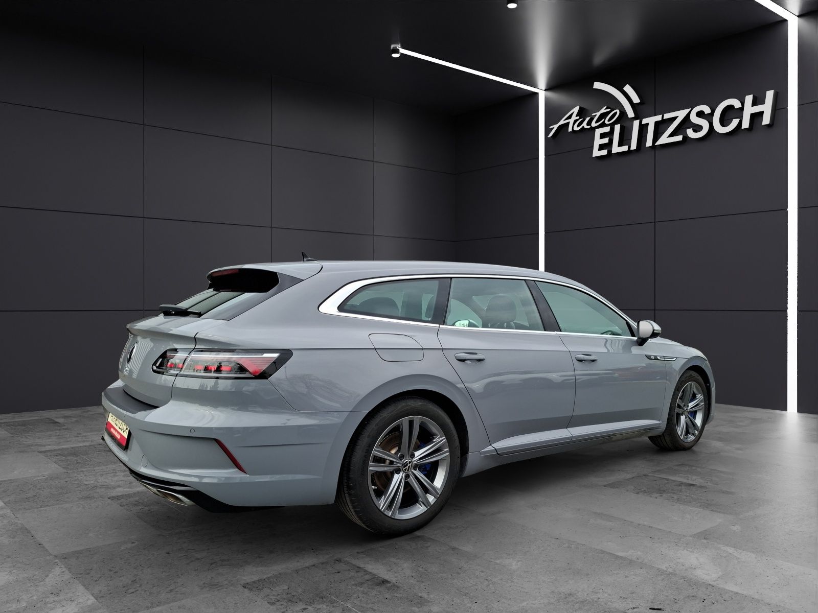 Fahrzeugabbildung Volkswagen Arteon SB R DSG 4M LED Navi AID ACC RFK Harman S