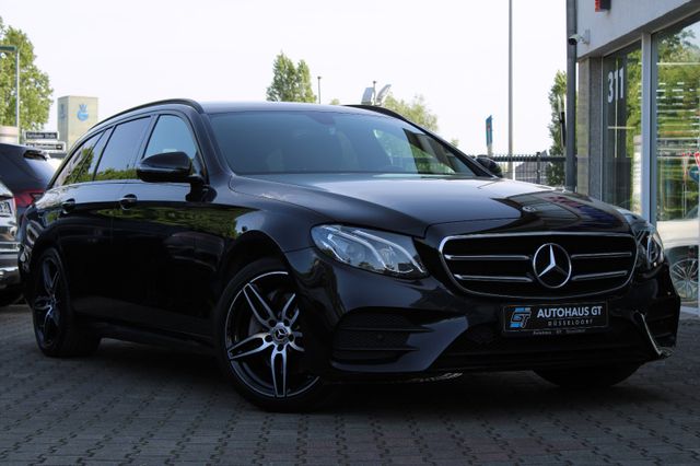 MERCEDES-BENZ E 200 T/AMG/Night/Klima/Navi/Kamera/Sitzhzg/AHK