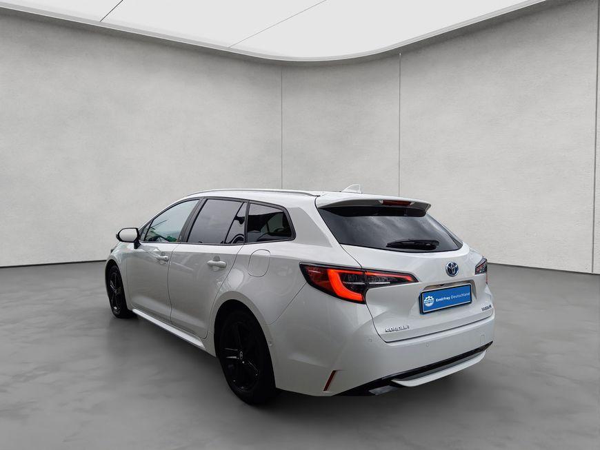 Toyota Corolla 2.0 Hybrid Team D
