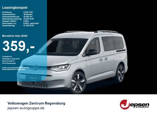 Volkswagen Caddy Maxi Life 1.5 TSI DSG 7-Sitzer LAGERWAGEN