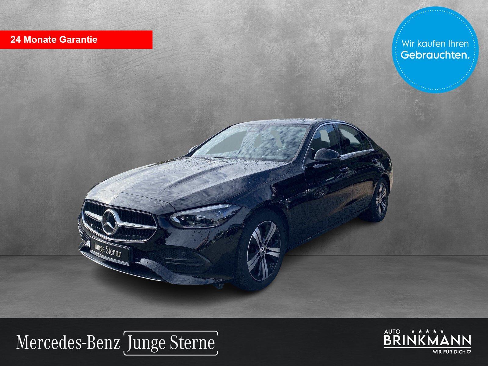 Mercedes-Benz C 200 AVANTGARDE Exterieur/SHZ/Parktronic/Kamera