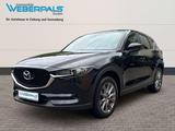 Mazda CX-5 Ad vantage 2WD-1.HAND-AHK-NAVI-360 KAMERA-L - Mazda CX-5 Ad'vantage Gebrauchtwagen
