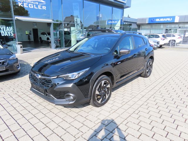 Subaru Crosstrek 2.0ie Platinum Lineartronic