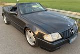 Mercedes-Benz AMG Mercedes SL500 Oldtimer Zulassung - aus 1992: Mercedes Sl
