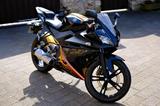 Yamaha YZF-R125 | nur 8.300 km | sportliche 125er - YAMAHA YZF R1 SP