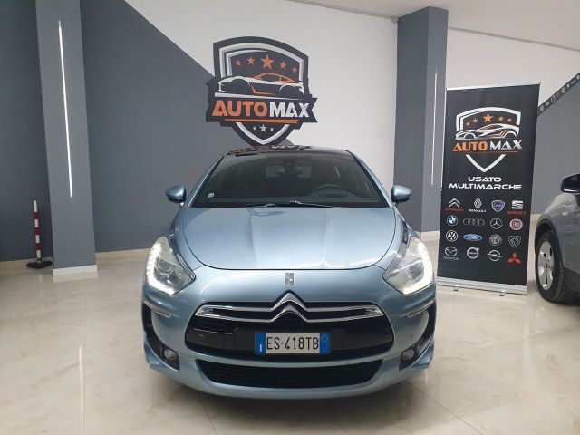 DS Automobiles DS 5 2.0 HDi 163cv TETTO - PELLE - NAVI - CERCHI