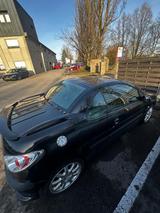 Peugeot 206 Coupé - Peugeot 206: Coupe