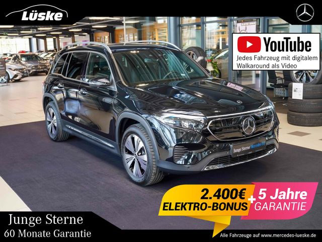 Mercedes-Benz EQB 350 4M Progressive Fahrassistenz CarPlay 360