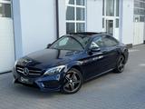 Mercedes-Benz C 400 9G AMG 4Matic *STNDHZG*HEADUP*PANO* - Mercedes-Benz C 400 aus 2016