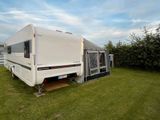 Adria Alpina 663HT, 1 Achser daher 2000kg ,Mover - Adria 663 alpina